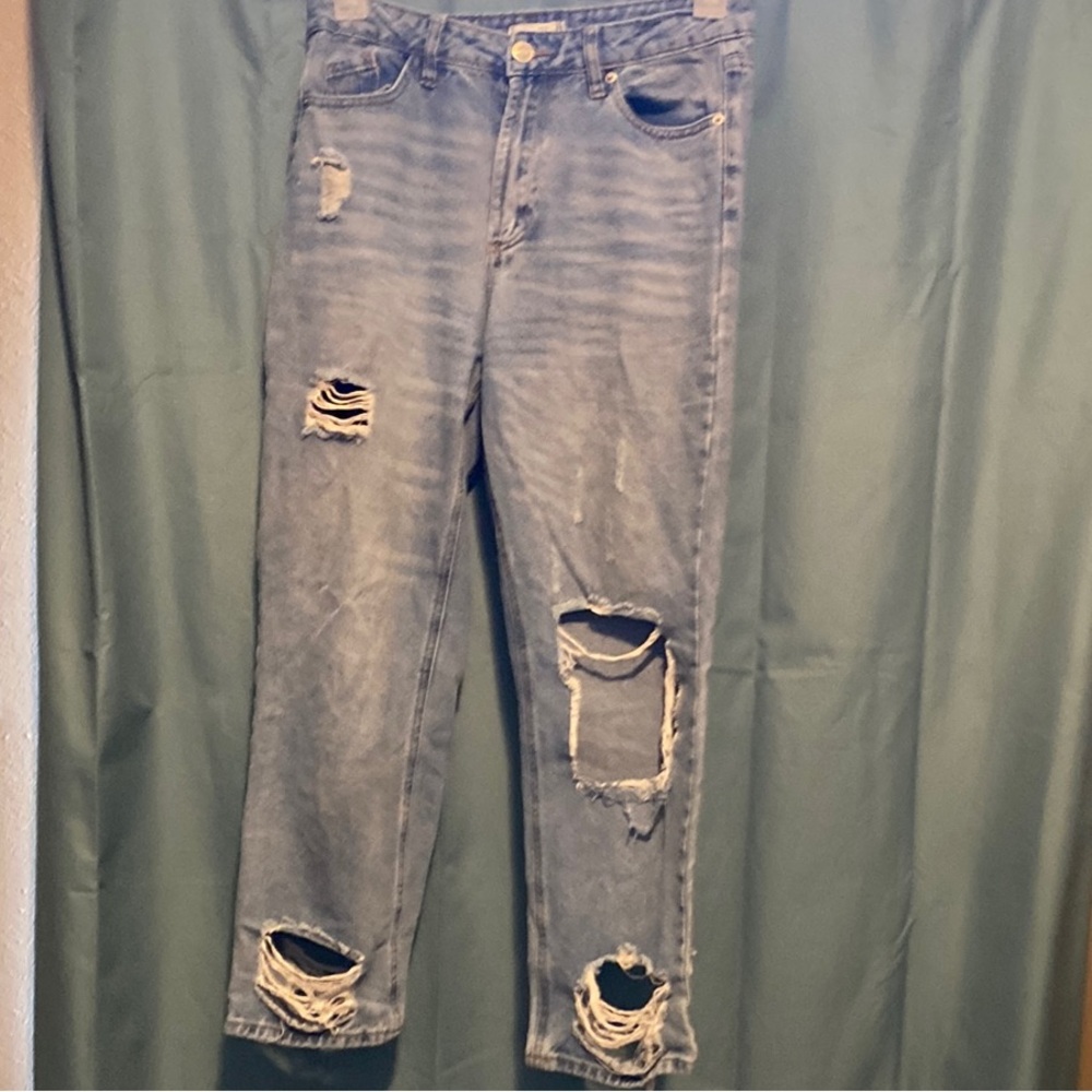 Rue 21 holy jeans